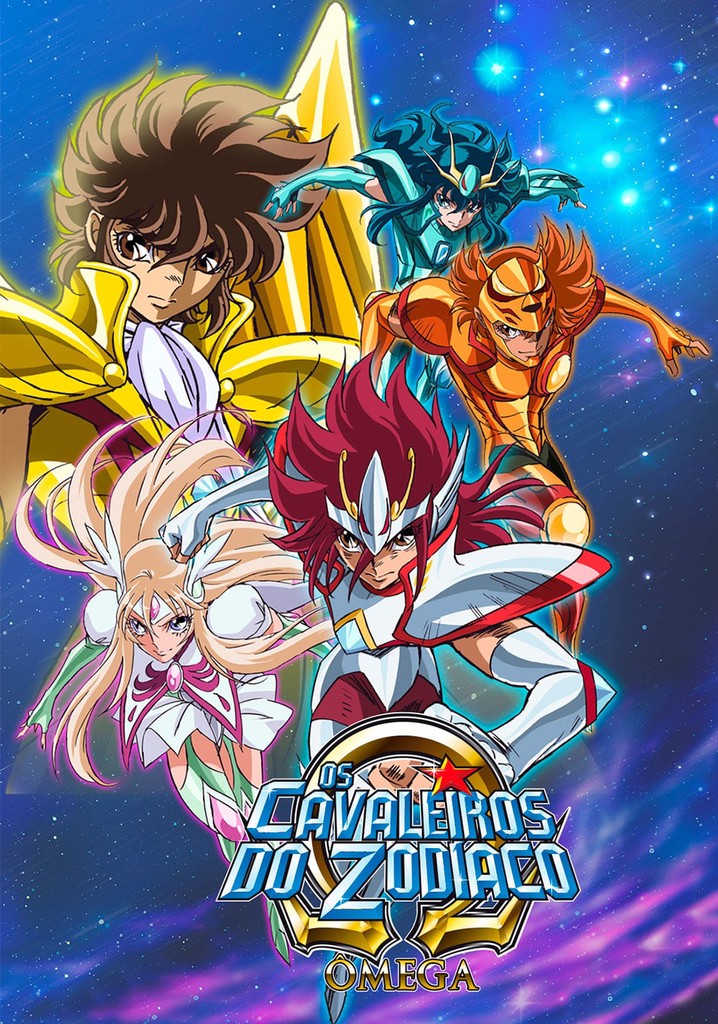 Saint Seiya Omega chega ao Crunchyroll Pt - Gyabbo!