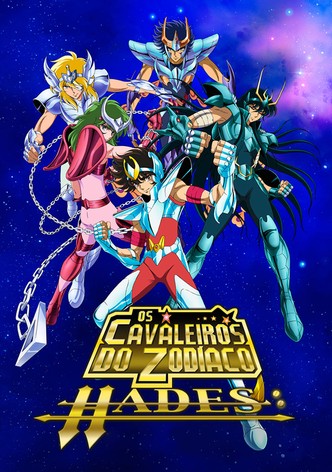 Onde assistir à série de TV Saint Seiya Omega em streaming on-line?