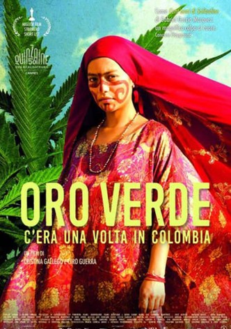 Oro verde - C'era una volta in Colombia