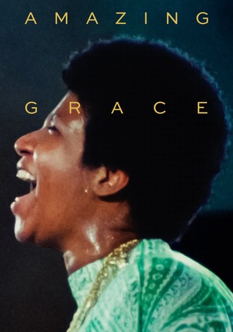 Amazing Grace - Aretha Franklin