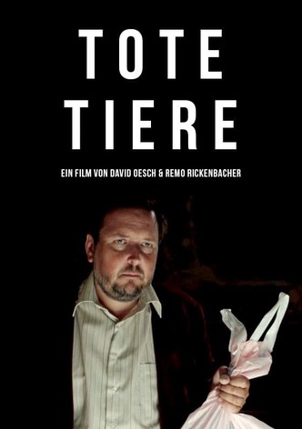 Tote Tiere