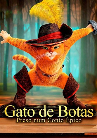 O Gato das Botas - Preso num Conto Épico