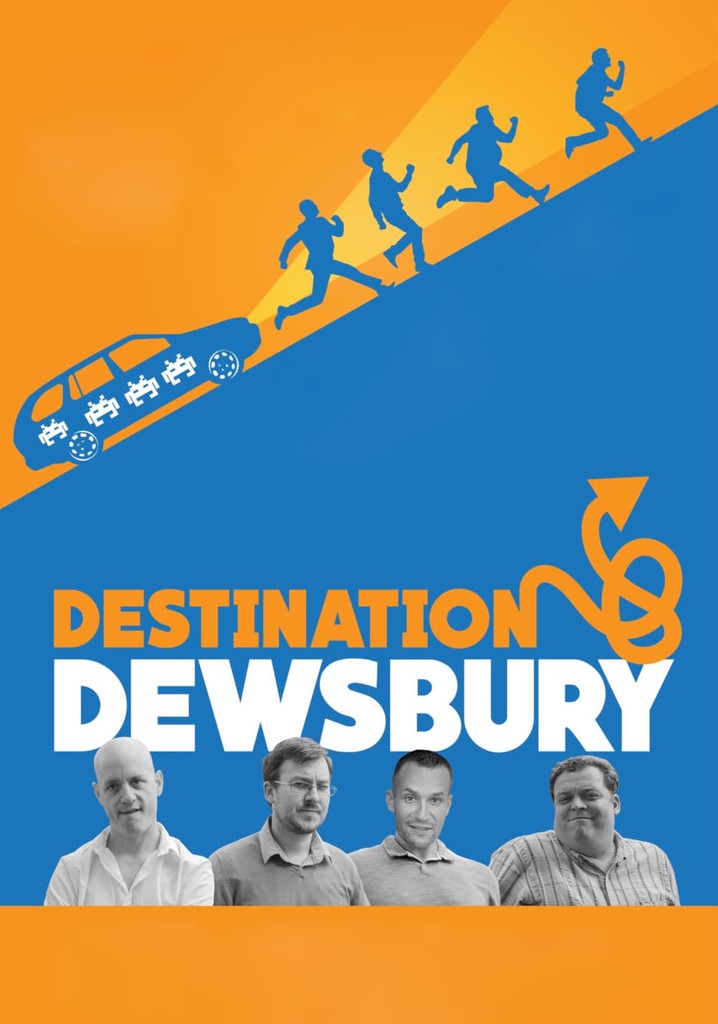 Destination: Dewsbury