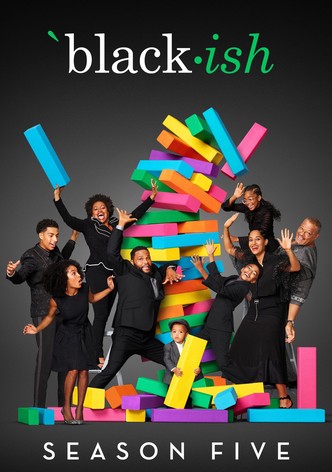 Black-ish - Staffel 5 [dt./OV]