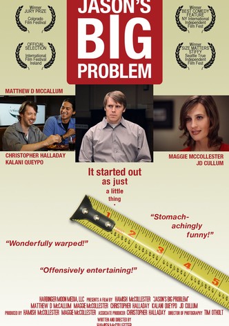 Jason's Big Problem