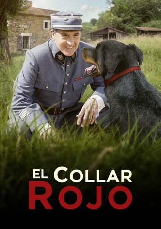 El collar rojo