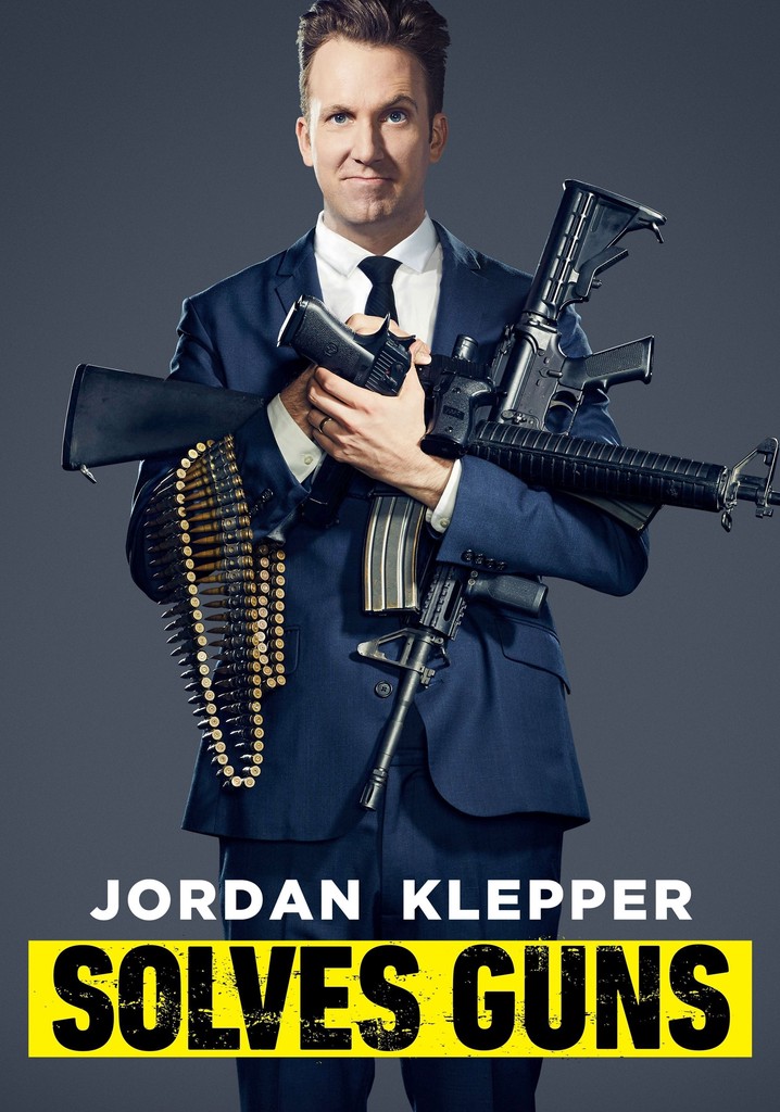 Jordan Klepper Solves Guns
