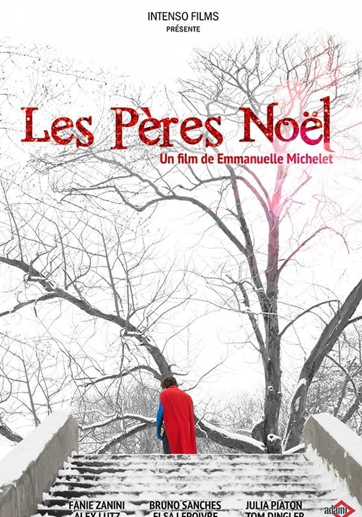 Les Pères Noël