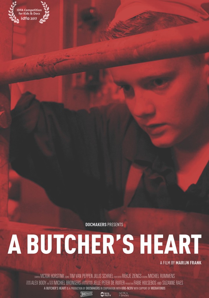 A Butcher's Heart