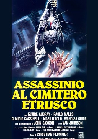 Assassinio al cimitero etrusco