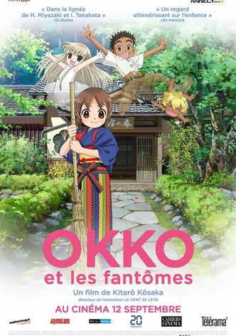 Okko et les Fantômes