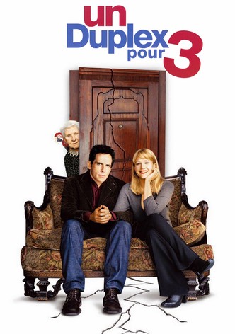 Un Duplex pour 3