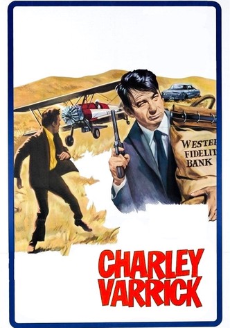 Tappakaa Charley Varrick!