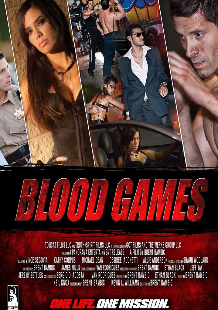 Blood Games