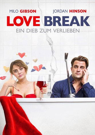 Love Break - Ein Dieb zum Verlieben