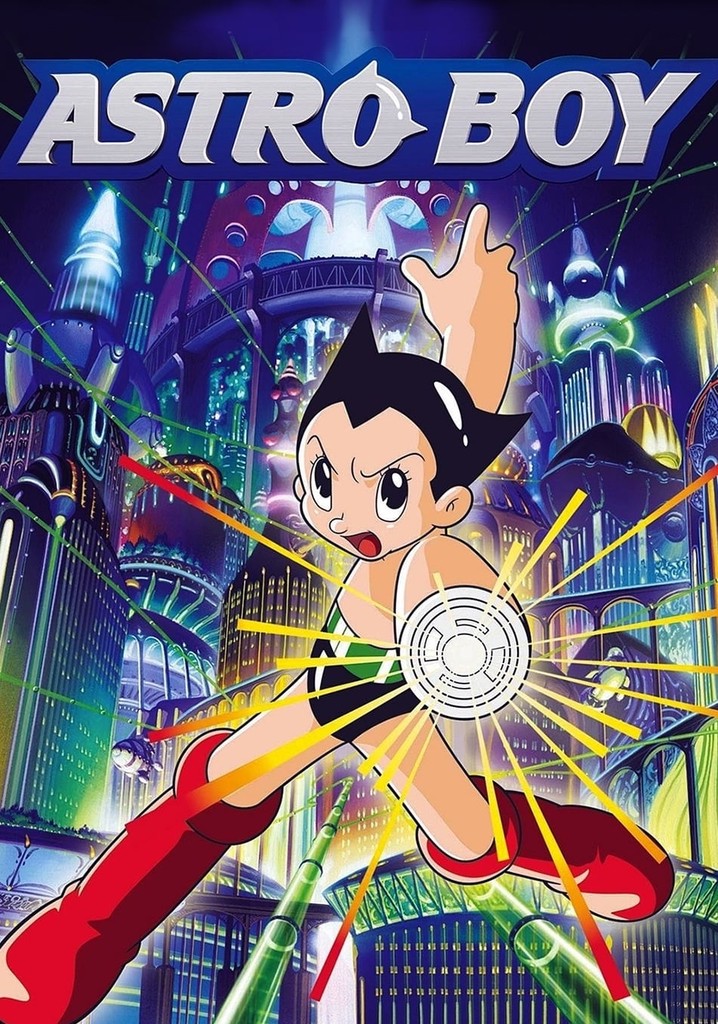 Astro Boy - watch tv show streaming online