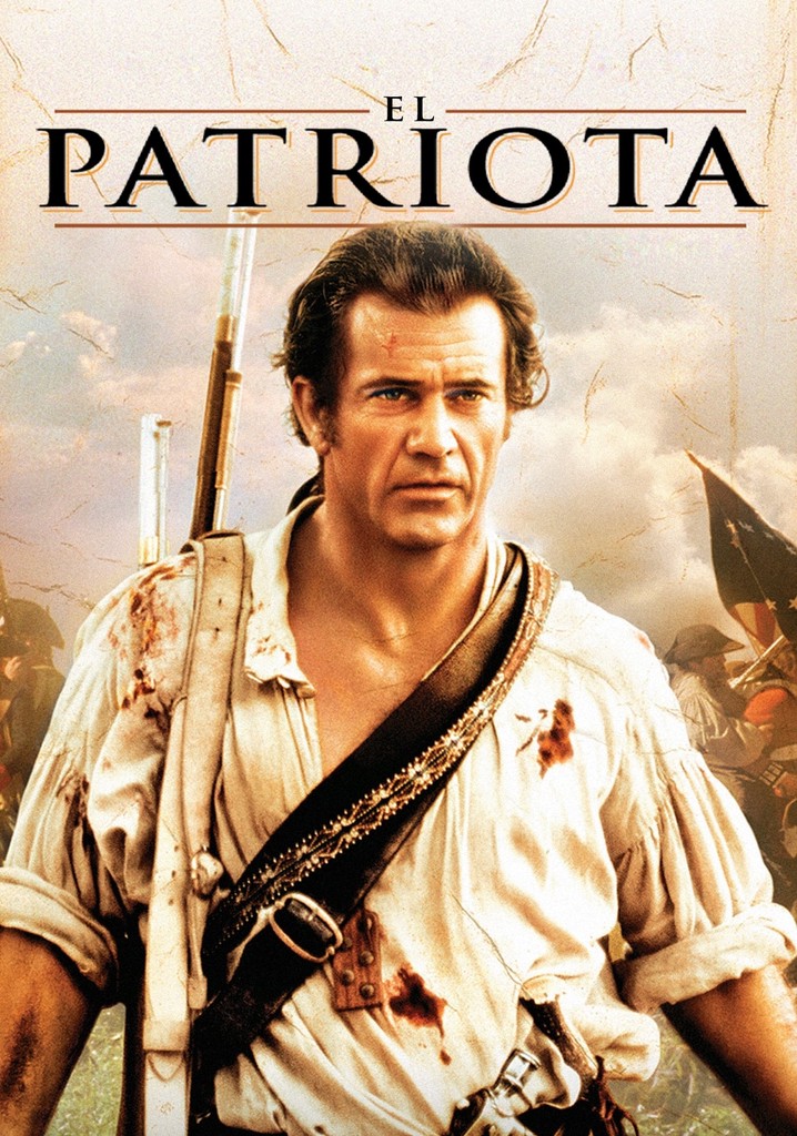 Ver El Patriotra Pelicula Completa En Español Latino