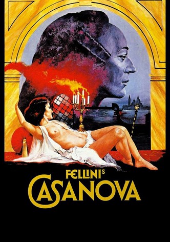 Fellinis Casanova