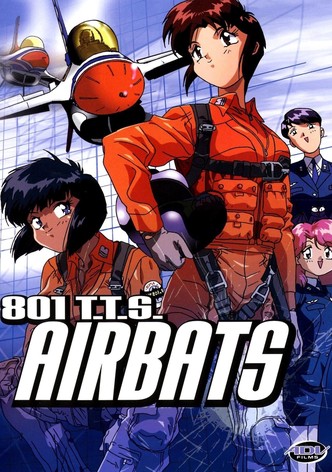 801 T.T.S. Airbats
