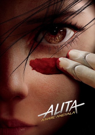 Alita: A Harc angyala