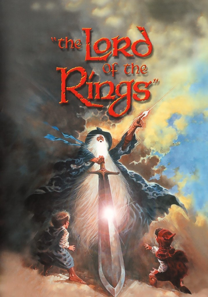 VINTAGE THE LORD Of The Rings - Animated VHS Video Tape - Ralph Bakshi - WB  Bros $15.99 - PicClick AU