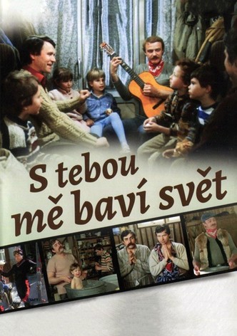 S tebou mě baví svět