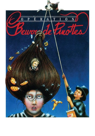 Opération Beurre de Pinottes