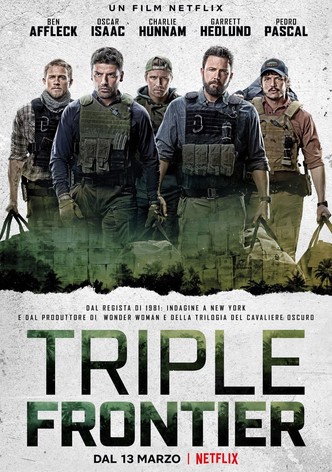 Triple Frontier