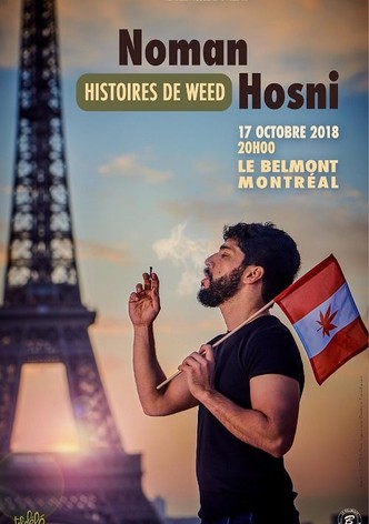 Noman Hosni : Histoires de Weed