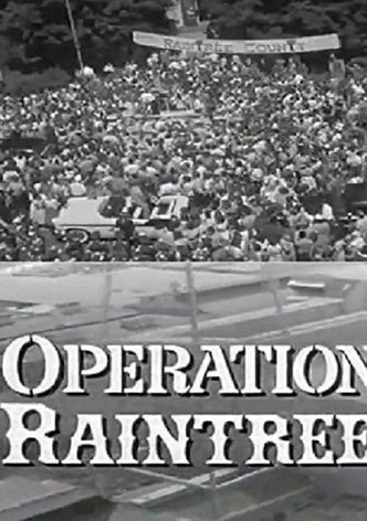 Operation Raintree