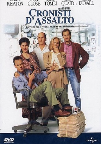 Cronisti d'assalto
