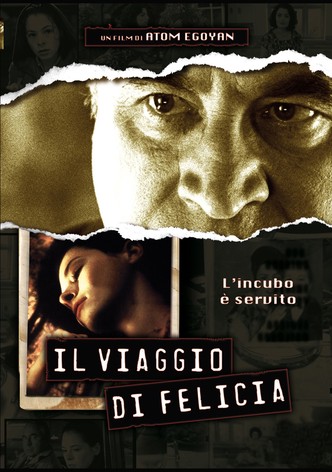 Il viaggio di Felicia