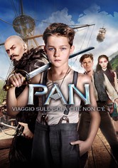 Pan - Viaggio sull'isola che non c'è