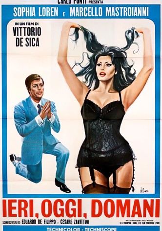 Ieri, oggi, domani