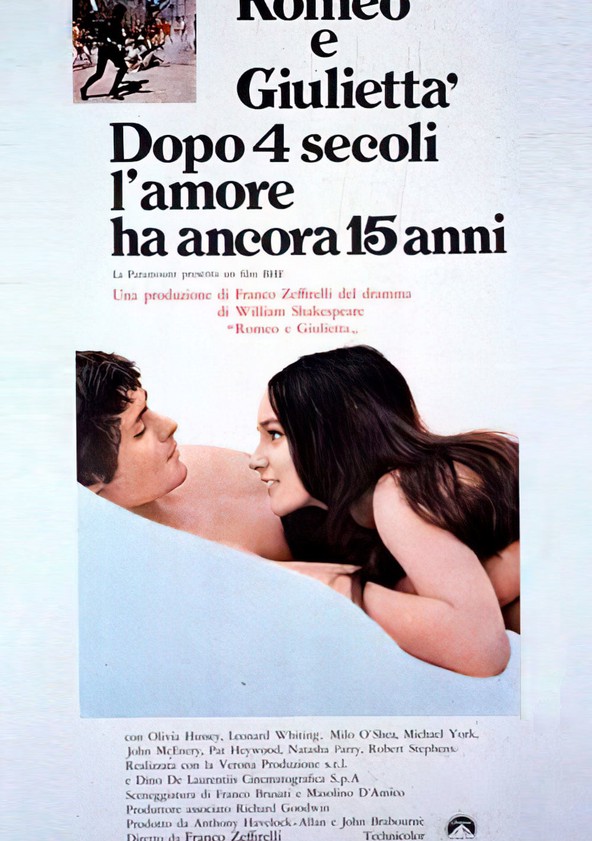 Romeo e Giulietta - Film (1968) 