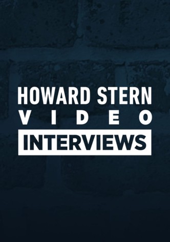 The Howard Stern Interview