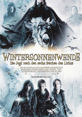 Wintersonnenwende - Die Jagd nach den sechs Zeichen des Lichts