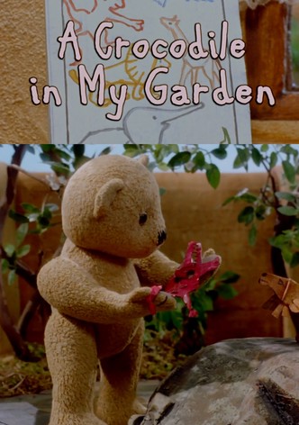 Ludovic - A Crocodile in My Garden