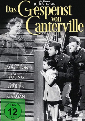 Das Gespenst von Canterville