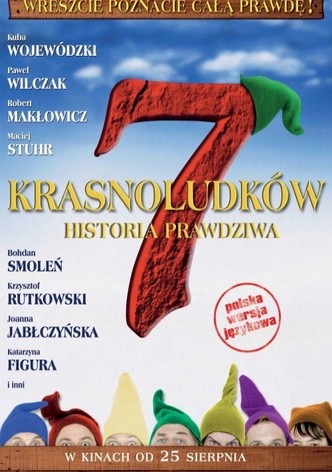 7 krasnoludków - Historia prawdziwa