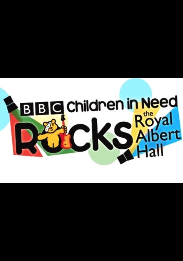 Children in Need Rocks the Royal Albert Hall