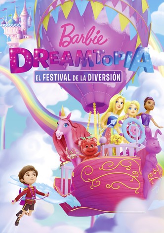 Barbie Dreamtopia: El festival de la diversión