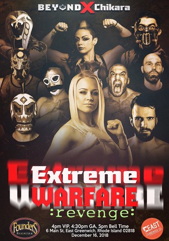 Beyond Extreme Warfare Revenge