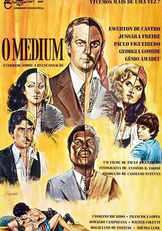 O Médium