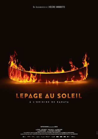 Lepage au Soleil: The origin of Kanata