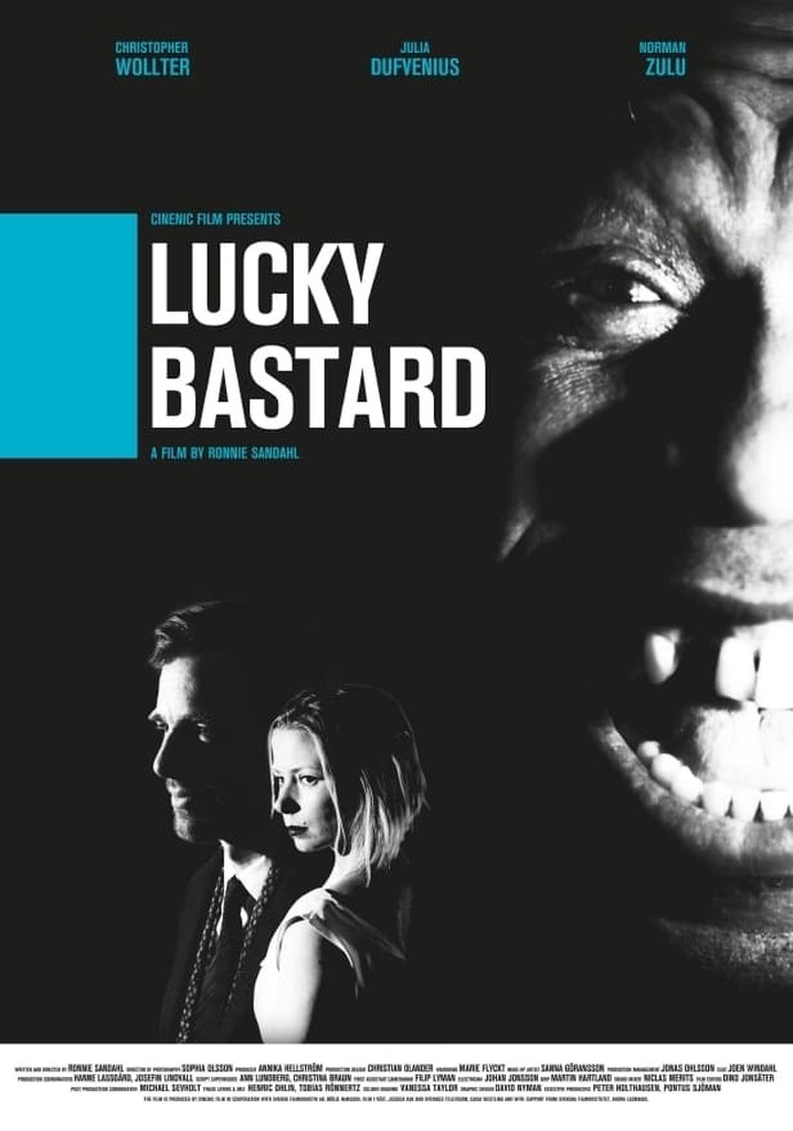 Lucky Bastard