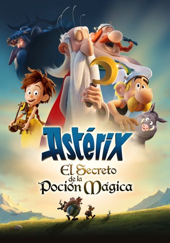 Astérix - El secreto de la poción mágica