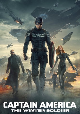 Captain America The First Avenger streaming