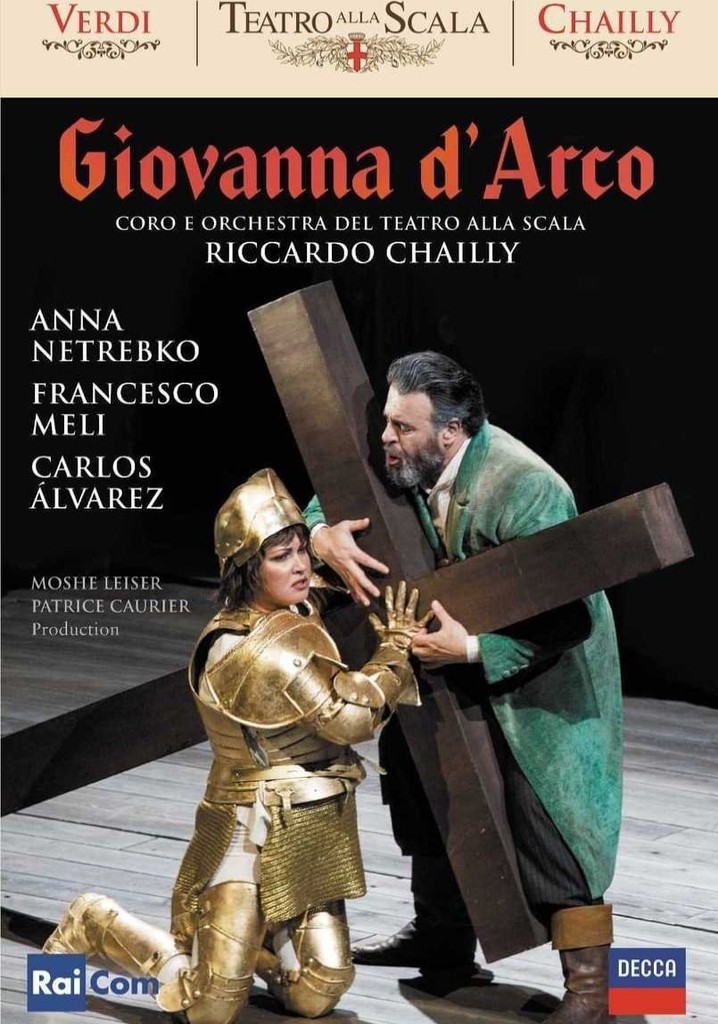 Teatro alla Scala: Joan of Arc