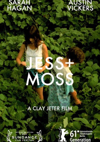 Jess + Moss